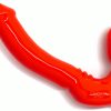 FEELDOE Strapless Strap-On Large Silicone-1