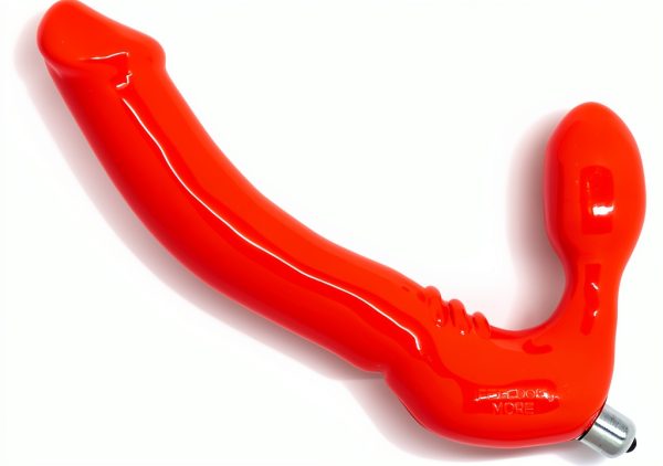 FEELDOE Strapless Strap-On Large Silicone-1