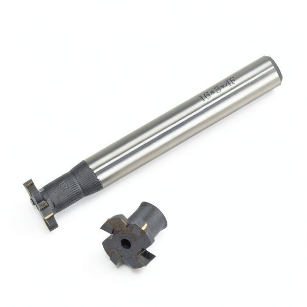 T-Slot Milling Cutters CoCud Industrial-3