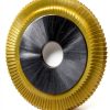 Titanium Nitride KEYCO X23MC Woodruff Cutter HSS-2