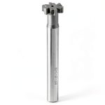 Tungsten Carbide T-Slot Milling Cutter uxcell-0
