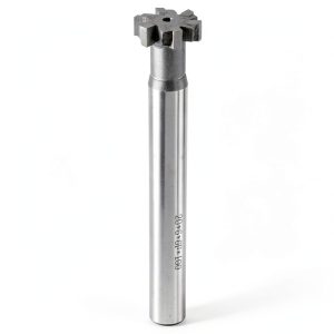 Tungsten Carbide T-Slot Milling Cutter uxcell-0