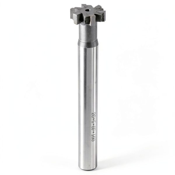 Tungsten Carbide T-Slot Milling Cutter uxcell-0