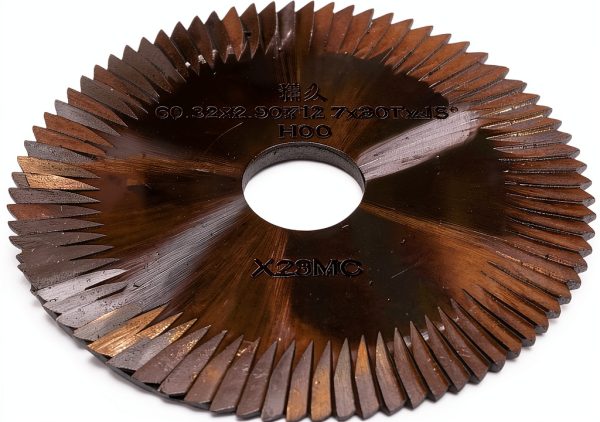 xushi Woodruff Keyseat Milling Cutters 2pcs Steel-1