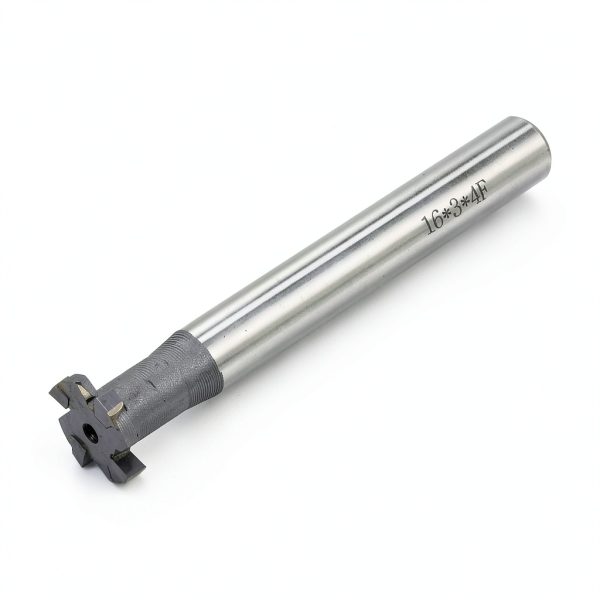 T-Slot Milling Cutters CoCud Industrial-4