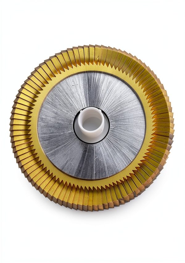 Titanium Nitride KEYCO X23MC Woodruff Cutter HSS-1