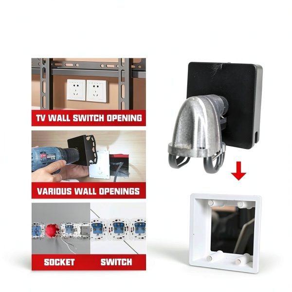 Square Slot Cutter GSTK Oscillating Durable-3