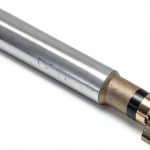 Rierdge T-Slot Milling Cutter Stainless Steel 16mm 6 Flutes-0