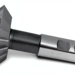 Super Tool 85601 Dovetail Milling Cutter 3/8" Shank Diameter-0
