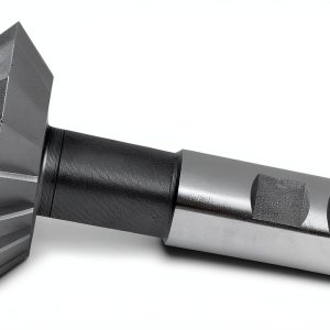 Super Tool 85601 Dovetail Milling Cutter 3/8" Shank Diameter-0