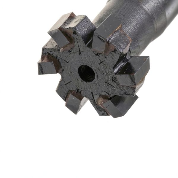 Tungsten Carbide T-Slot Milling Cutter uxcell-2