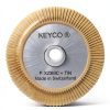 Titanium Nitride KEYCO X23MC Woodruff Cutter HSS-3