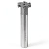 T-Slot Cutter uxcell 30mm Carbide 6 Flute-0