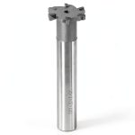 T-Slot Cutter uxcell 30mm Carbide 6 Flute-0