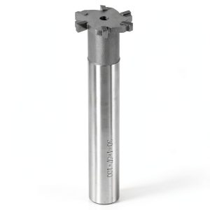 T-Slot Cutter uxcell 30mm Carbide 6 Flute-0