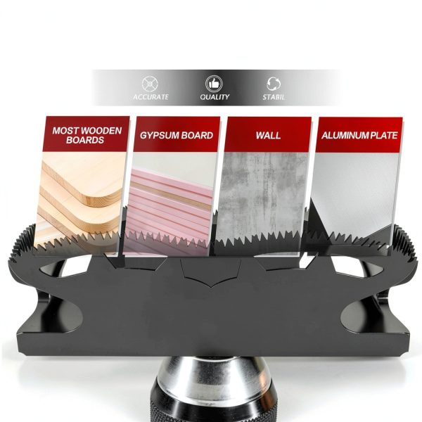 Square Slot Cutter GSTK Oscillating Durable-5