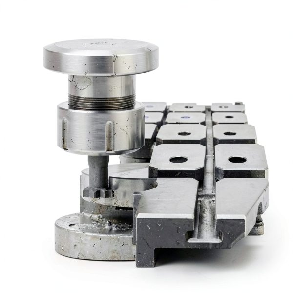 T-Slot Cutter uxcell 30mm Carbide 6 Flute-4
