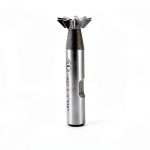 Shars Dovetail Milling Cutter 3/4in 3/8in Shank-0