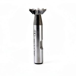 Shars Dovetail Milling Cutter 3/4in 3/8in Shank-0