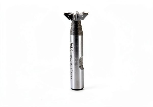 Shars Dovetail Milling Cutter 3/4in 3/8in Shank-0