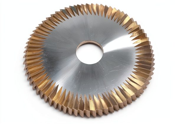 xushi Woodruff Keyseat Milling Cutters 2pcs Steel-2