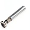 Rierdge T-Slot Milling Cutter Stainless Steel 16mm 6 Flutes-1