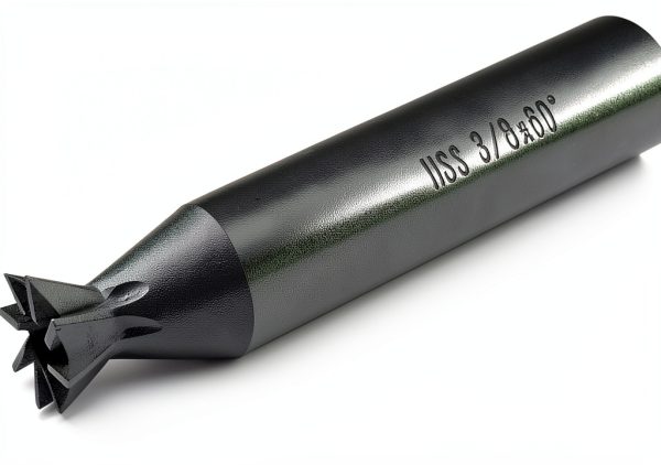 3/8'' x 60 degree HSS Dovetail Cutter by Brand Name-0