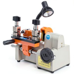 Emnrod Horizontal Cutting Machine 110V 120W Compact Woodruff Cutter-0
