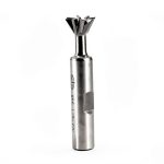 Dovetail Milling Cutter Shars Half Inch 60 Degree Industrial Tool-0