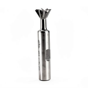 Dovetail Milling Cutter Shars Half Inch 60 Degree Industrial Tool-0