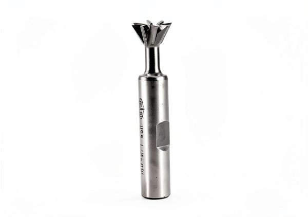 Dovetail Milling Cutter Shars Half Inch 60 Degree Industrial Tool-0