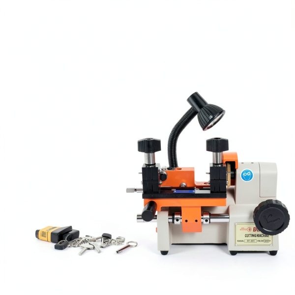 Emnrod Horizontal Cutting Machine 110V 120W Compact Woodruff Cutter-5