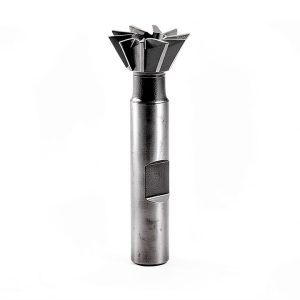 Shars 3/4" Dovetail Milling Cutter 5/16" Width 60° HSS Tool-0