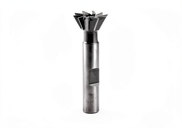 Shars 3/4" Dovetail Milling Cutter 5/16" Width 60° HSS Tool-0