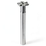 T-Slot Cutter 25mm 12mm Shank 100mm Length uxcell a22022400ux0577-0