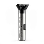 Shars Dovetail Milling Cutter 404-1903 1/2" Shank 1" Diameter-0