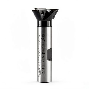 Shars Dovetail Milling Cutter 404-1903 1/2" Shank 1" Diameter-0