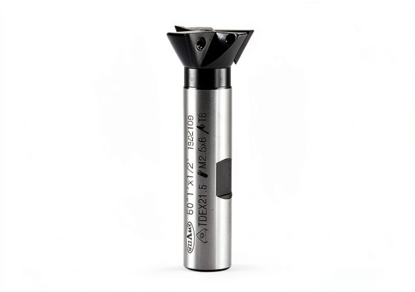 Shars Dovetail Milling Cutter 404-1903 1/2" Shank 1" Diameter-0