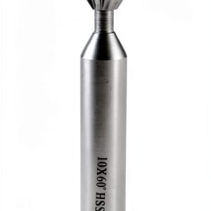Dovetail Cutter 10mm 60° High Speed Steel by MOTOKU-0