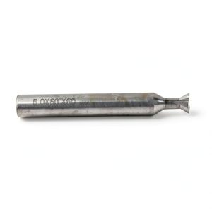 Dovetail Milling Cutter FTVOGUE 4-Flute Carbide End Mill 11mm-0