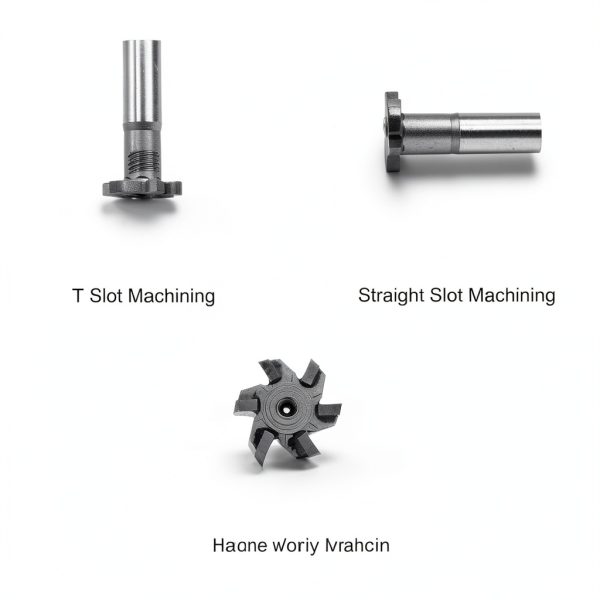 uxcell T-Slot Milling Cutter 25mm Cutting Diameter 12mm Shank 6 Flute-3