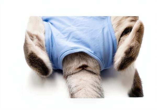 Cat Cone Collar & Recovery Suit 2PCS Anti-Bite Soft Cone by TREND-3
