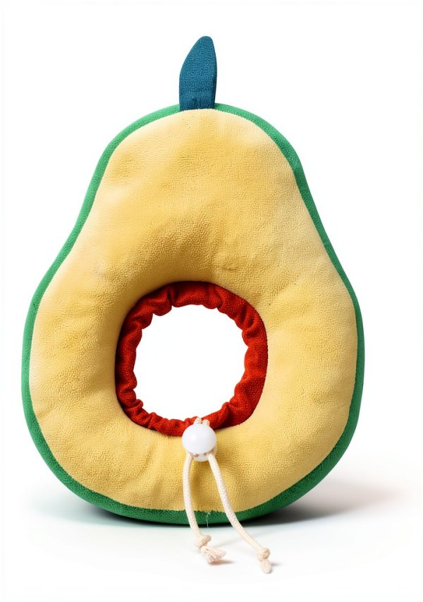 Cat Cone Adjustable Recovery Collar by Frienda 2‑Piece Donut Design-2